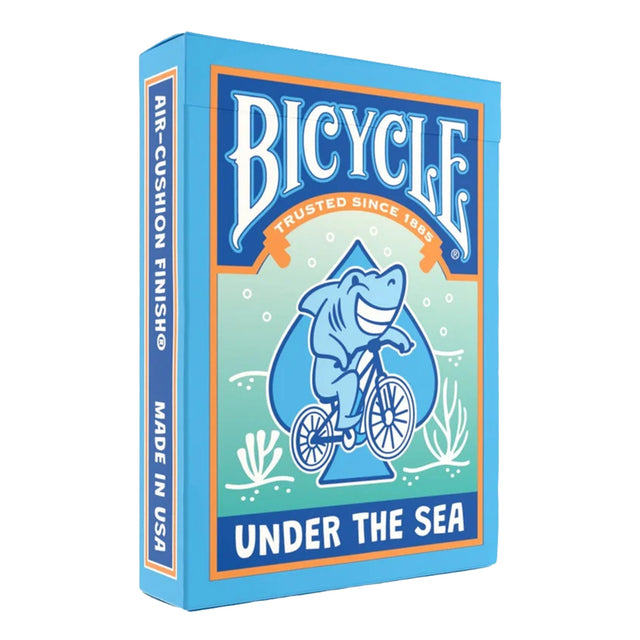 Bicycle Under the Sea Playing Cards product image