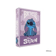 Bicycle Disney Stitch Purple Playing Cards product image