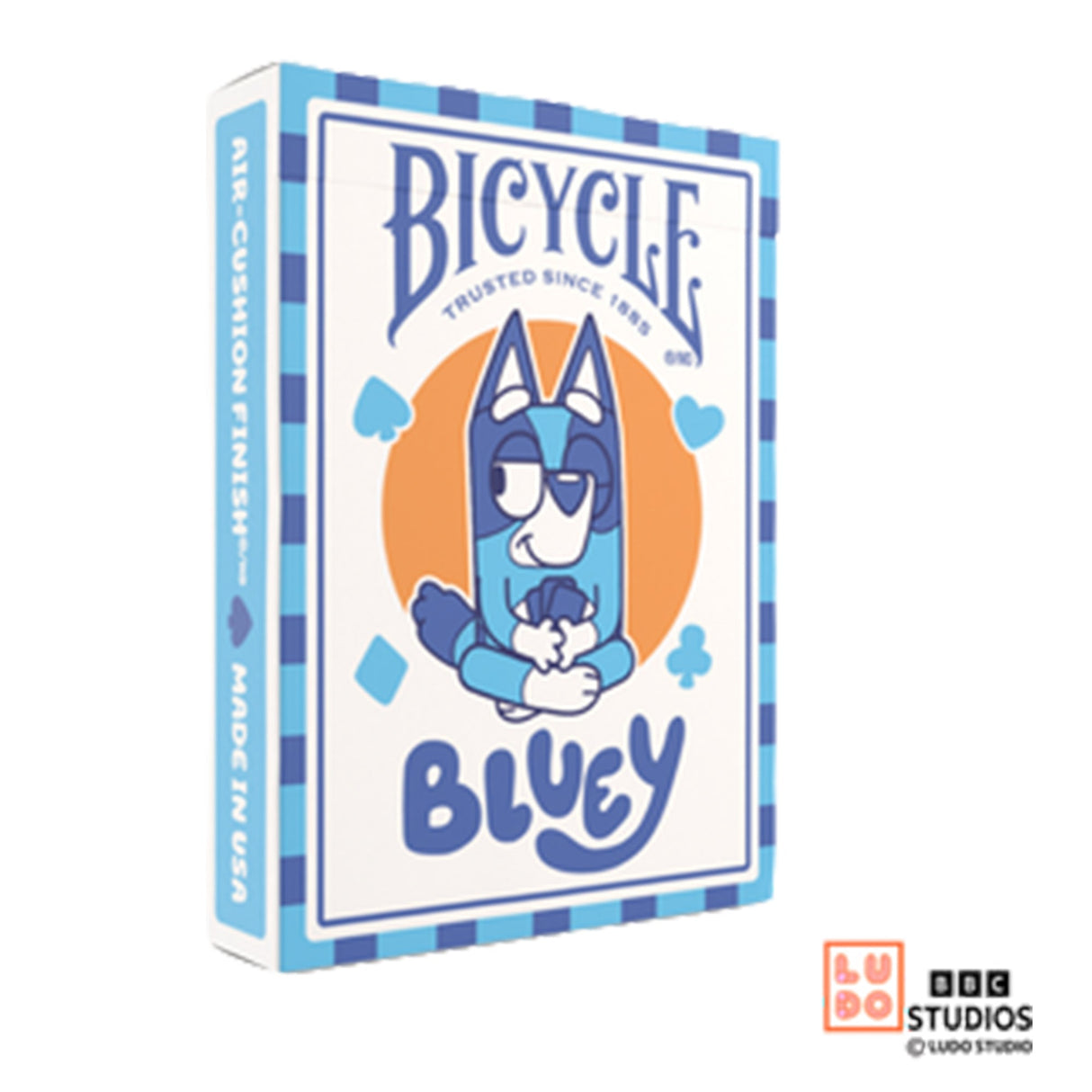Bicycle Bluey Playing Cards product image