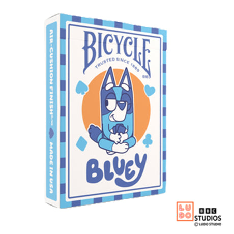 Bicycle Bluey Playing Cards product image
