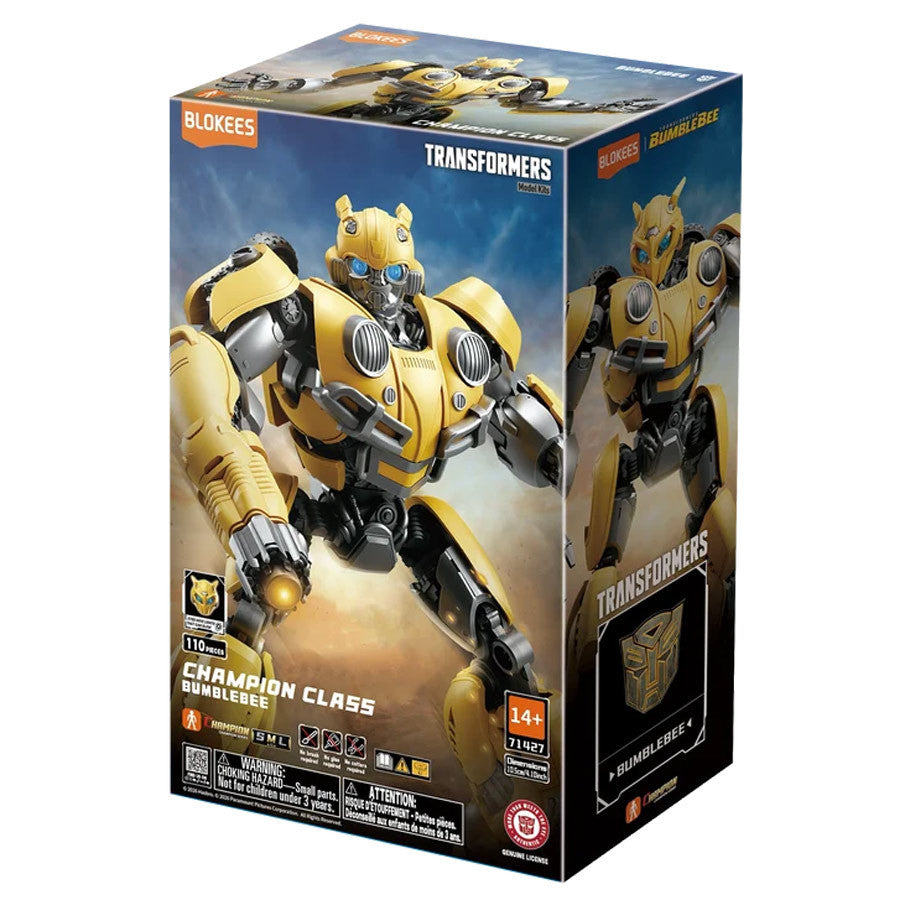 Classic 27 Movie 6 Bumblebee