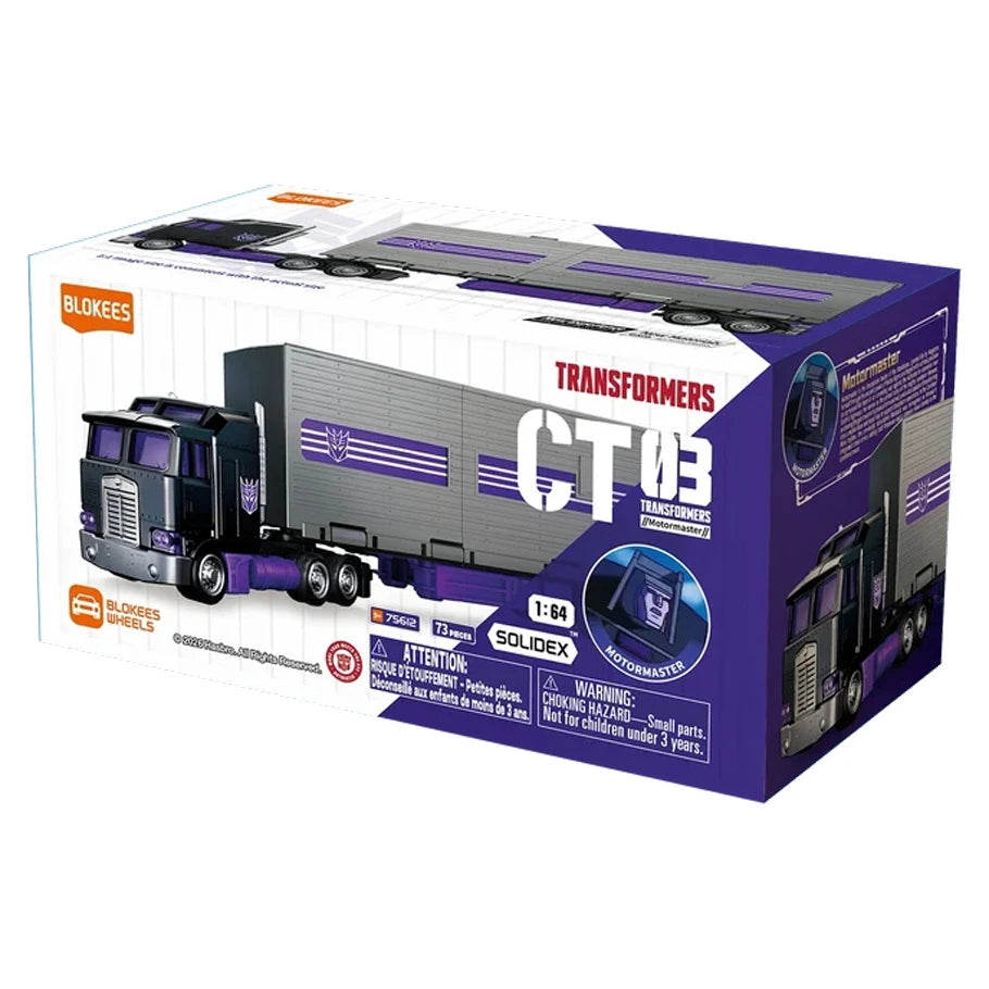 Transformers Wheels CT03