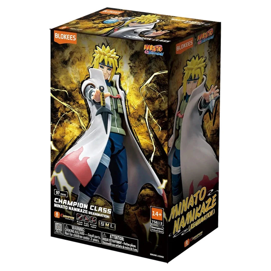 Naruto CC03 Minato Namikaze