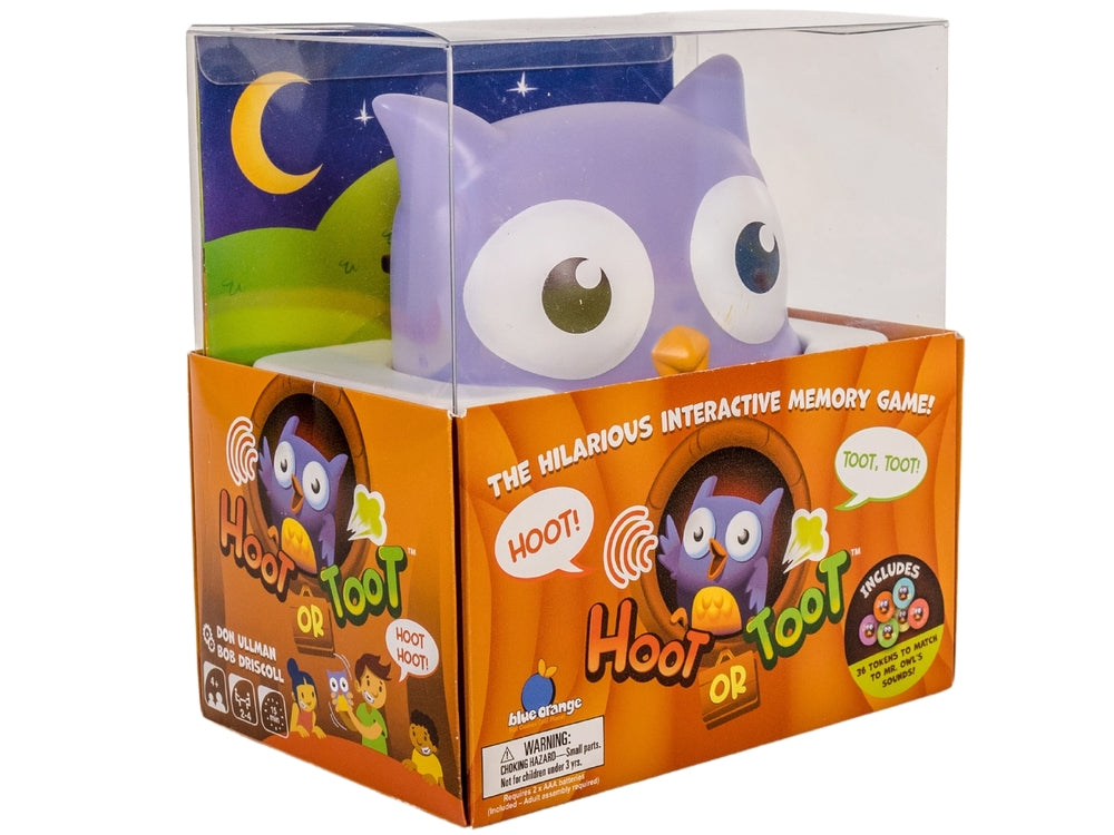 Hoot or Toot