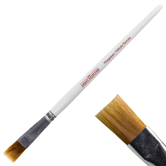 Vehicle / Terrain Brush product image