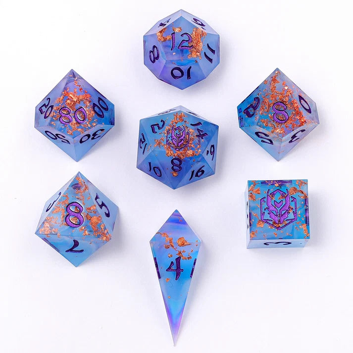 7p Enchanted Evening Precision