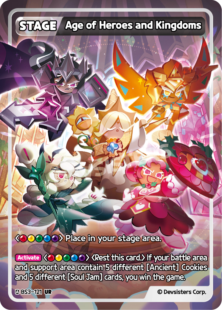 Age of Heroes and Kingdoms