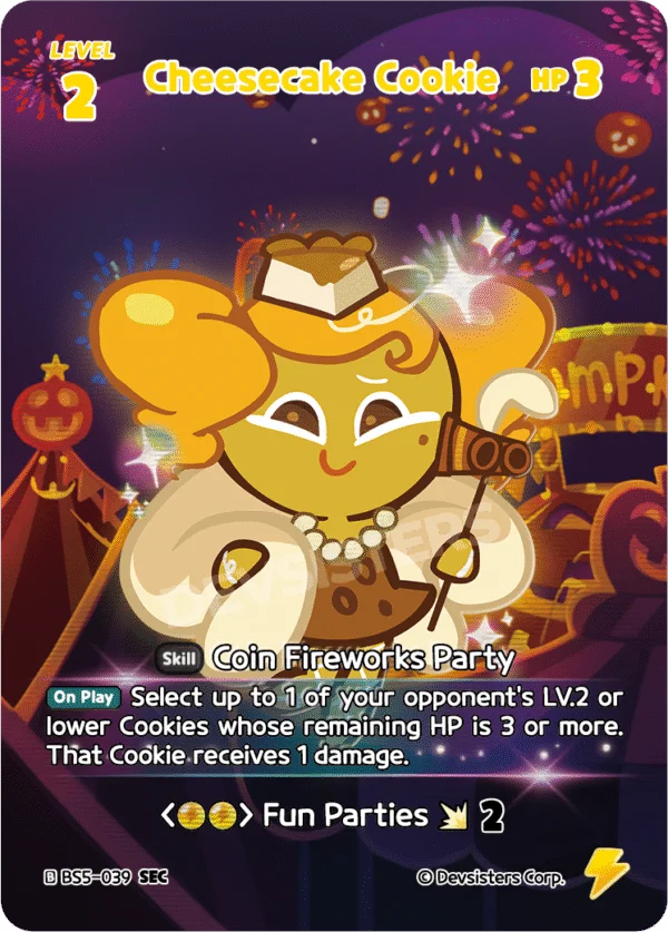 Cheesecake Cookie