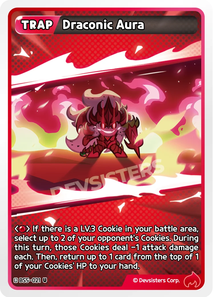 Draconic Aura