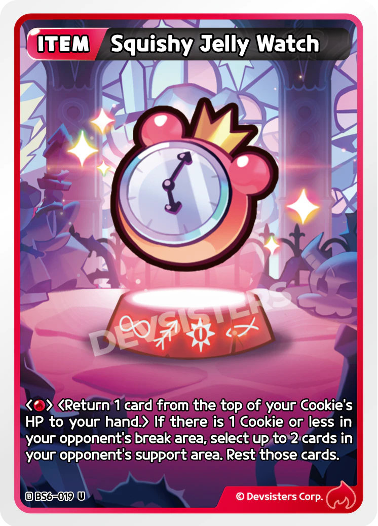Squishy Jelly Watch
