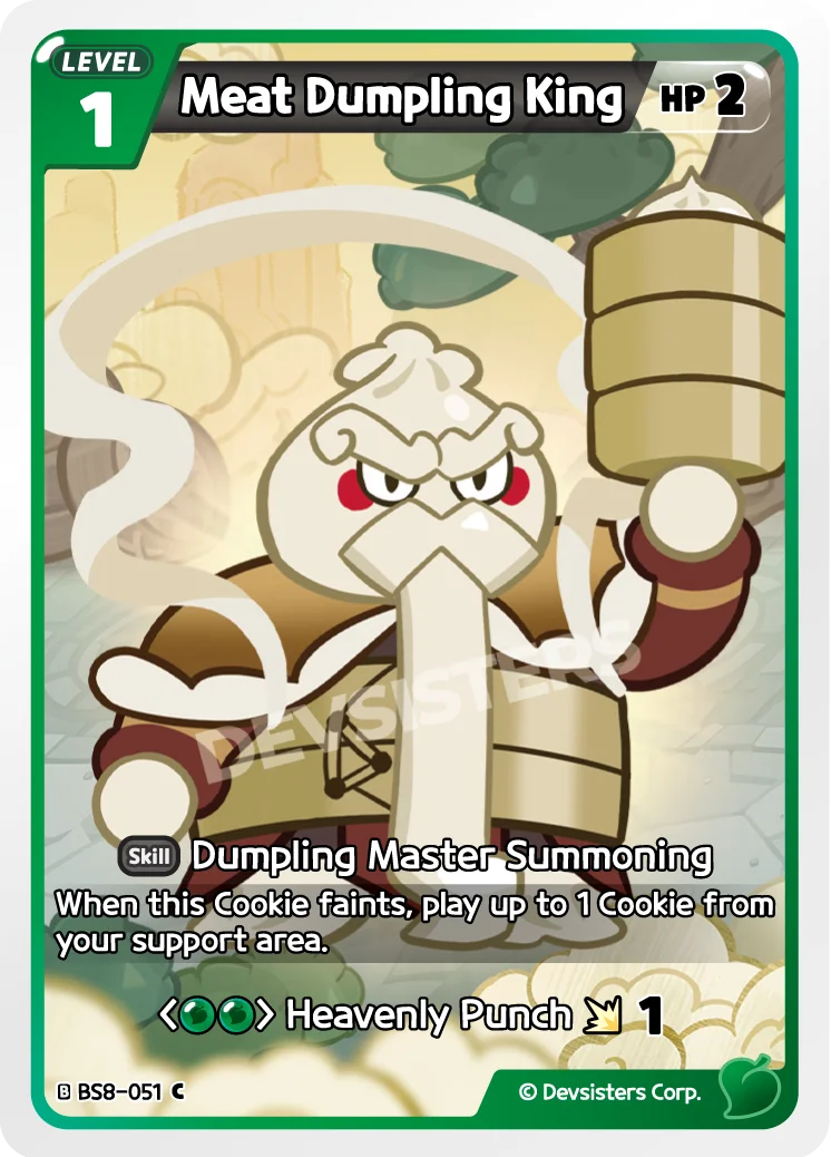 Meat Dumpling King