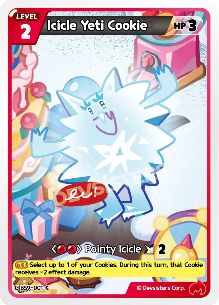 Icicle Yeti Cookie (2)