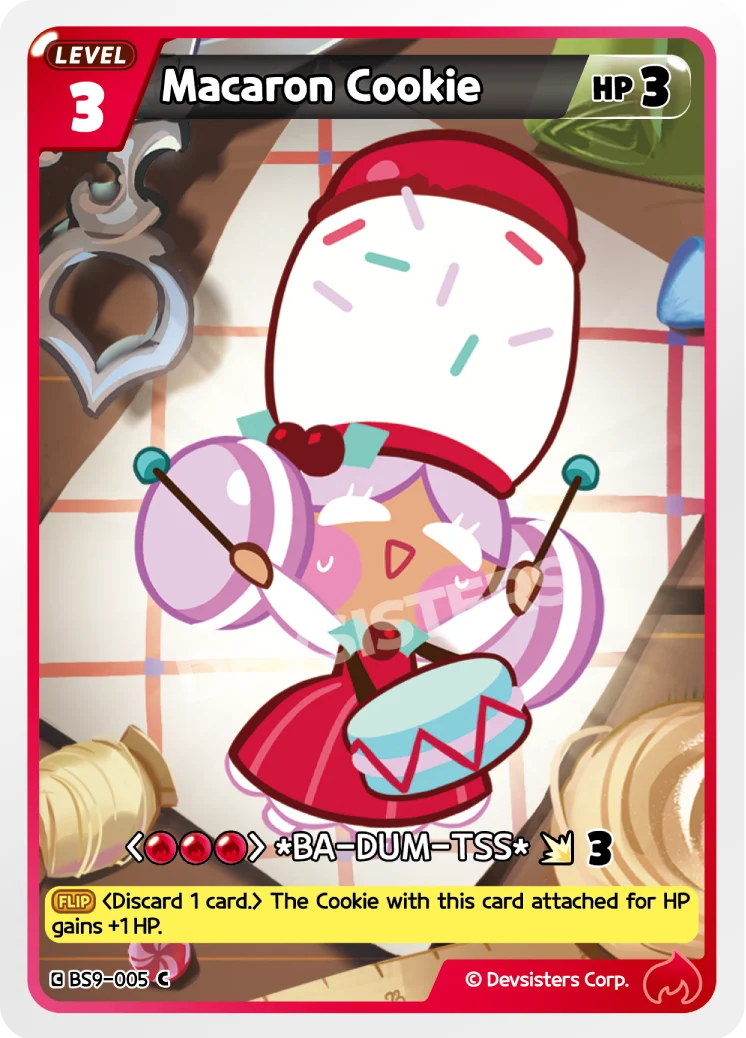 Macaron Cookie (2)