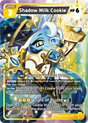 Shadow Milk Cookie BS9-030UR Ultra Rare CookieRun Braverse card