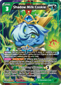 Shadow Milk Cookie BS9-055UR Ultra Rare CookieRun Braverse card