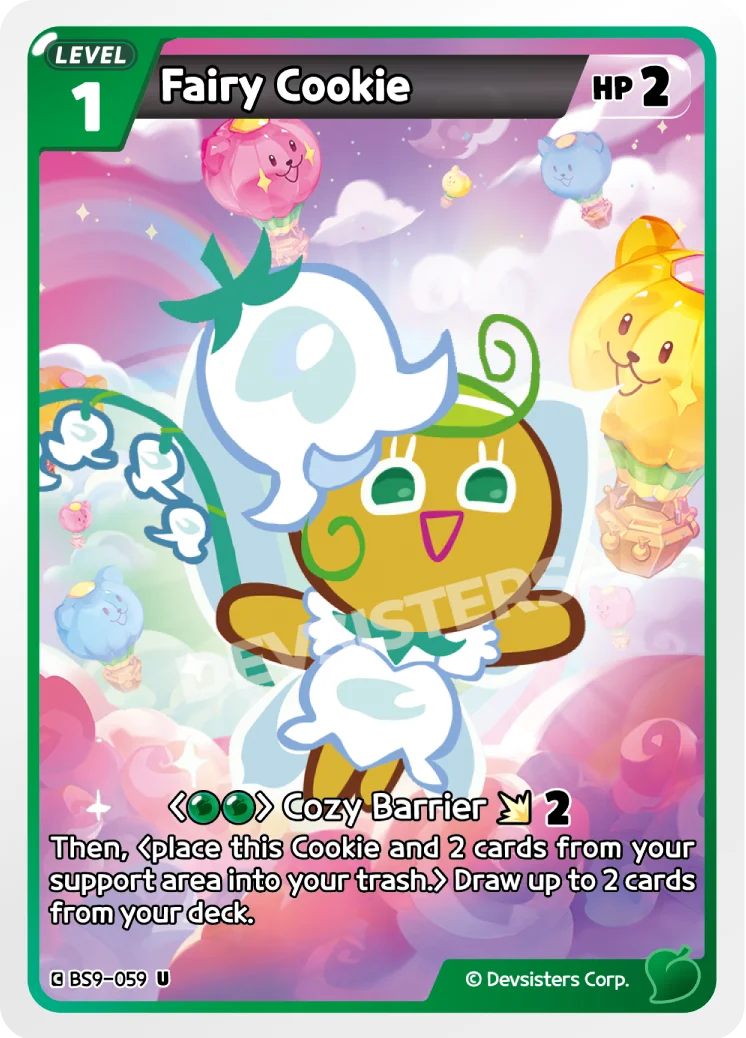 Fairy Cookie