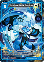 Shadow Milk Cookie BS9-079UR Ultra Rare CookieRun Braverse card
