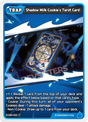 Shadow Milk Cookie's Tarot Card BS9-094U Uncommon CookieRun Braverse card