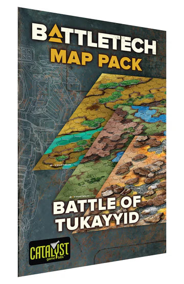 Battle of Tukayyid Map Pack