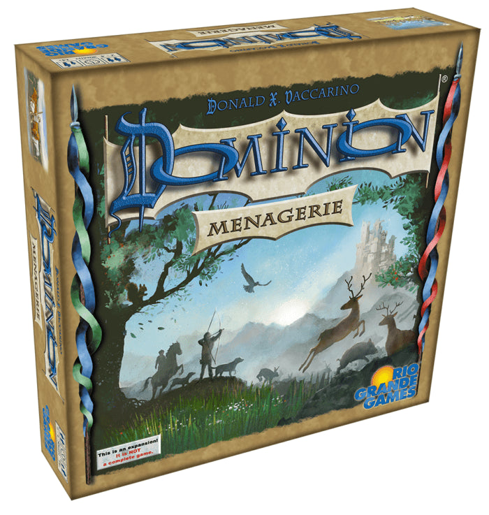 Dominion: Menagerie