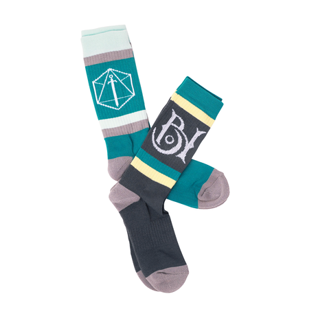 Bells Hells Retro Crew Socks 2-Pack product image