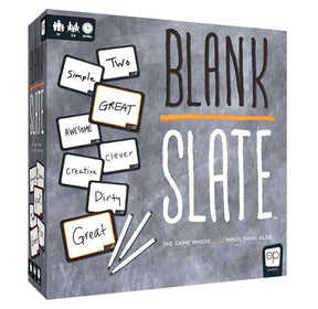 Blank Slate product image