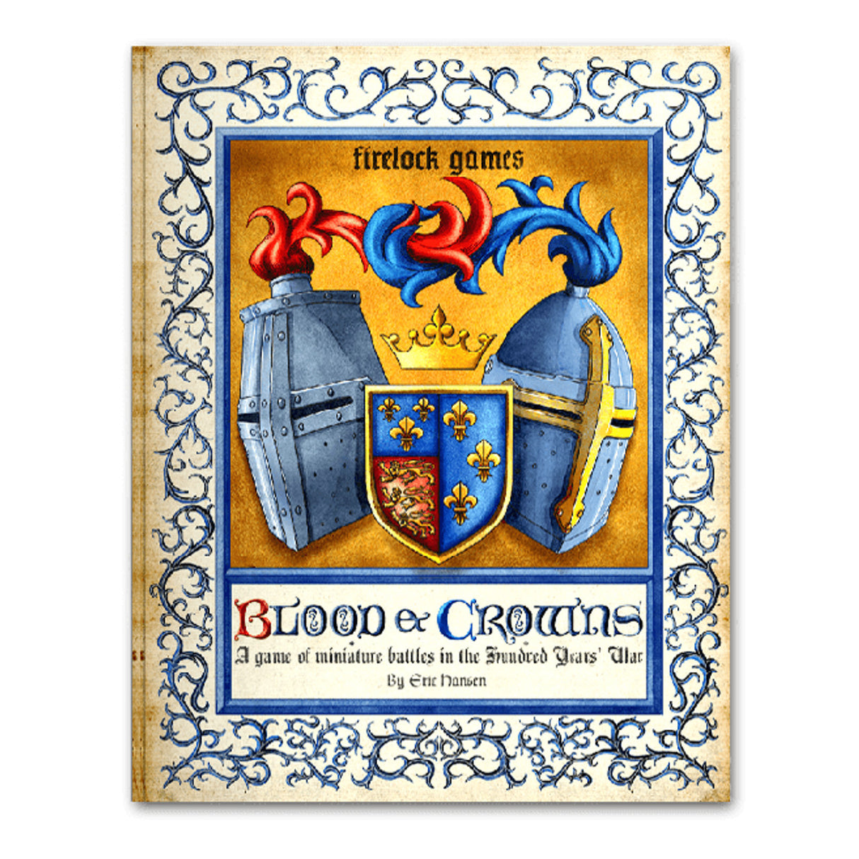 Blood & Crowns - Rule Book