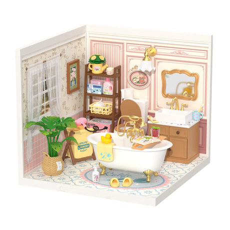 Rolife Pop Bubble Bathroom product image