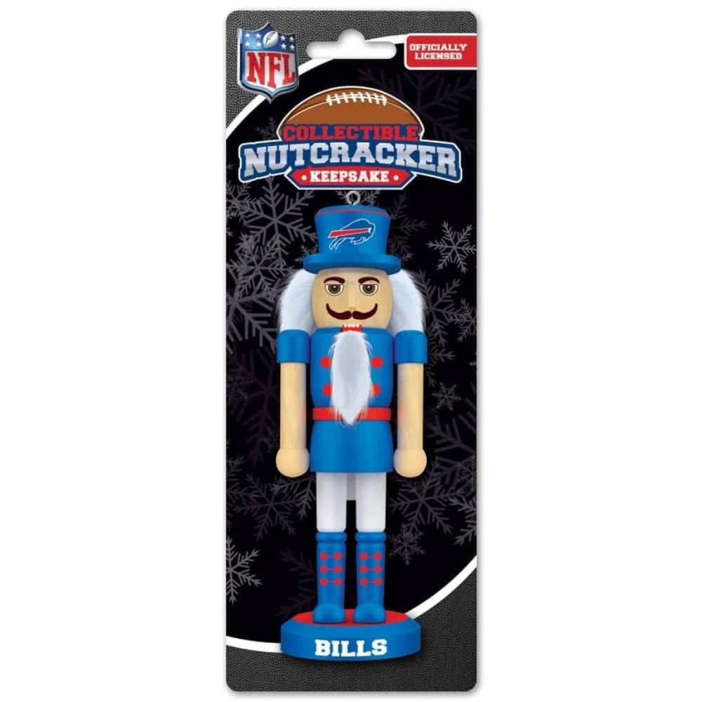 Buffalo Bills Nutcracker