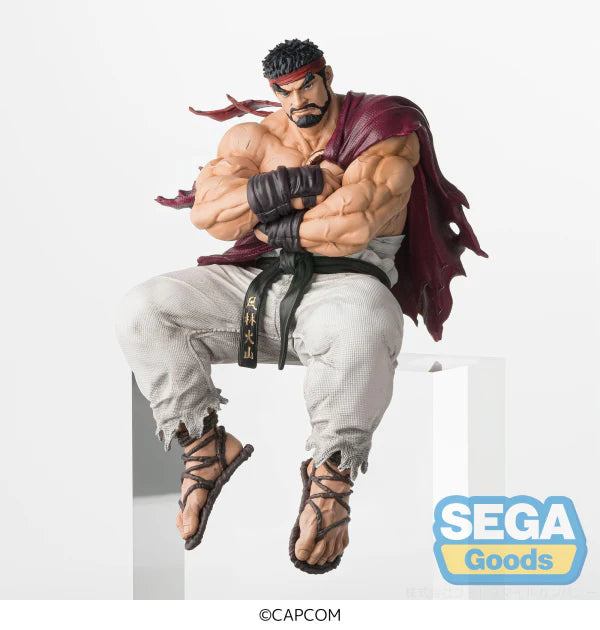 Ryu PM Perching Figure