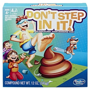 Don't Step in It! product image