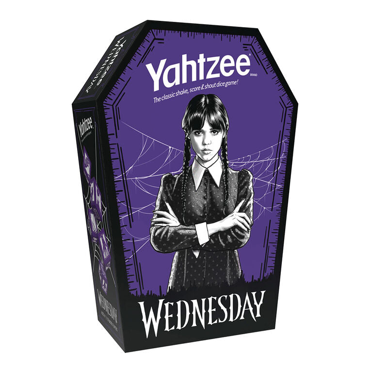 Wednesday Yahtzee