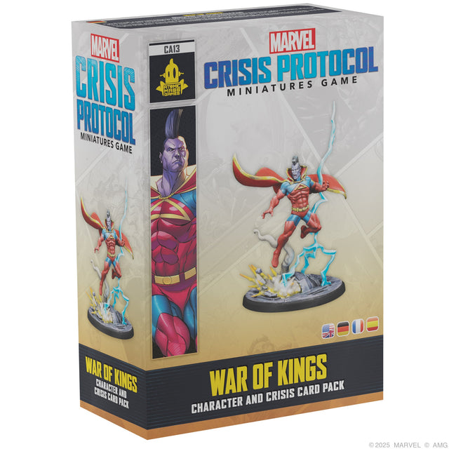 MCP War Of Kings C&C pack product image