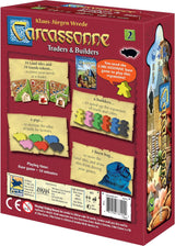 Carcassonne Exp 2 Traders & Builders