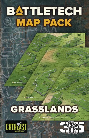 Battletech Grassland