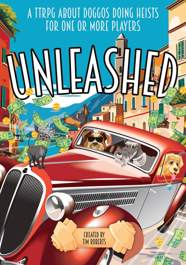 Unleashed product image