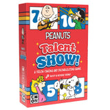 Peanuts Talent Show!