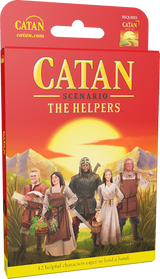 Catan The Helpers