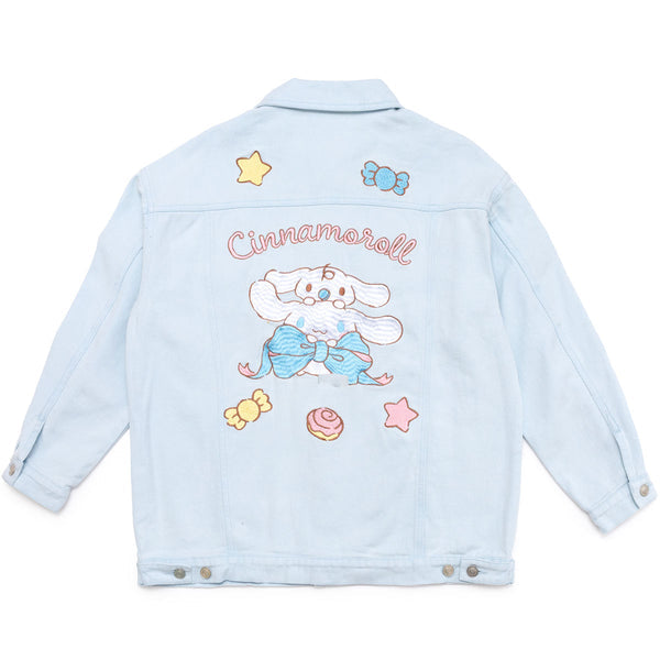 Cinnamoroll Zipper Pouch