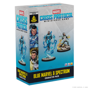 Marvel Crisis Protocol: Blue Marvel & Spectrum product image