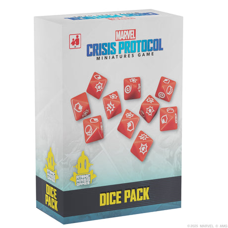 MCP Dice Pack product image