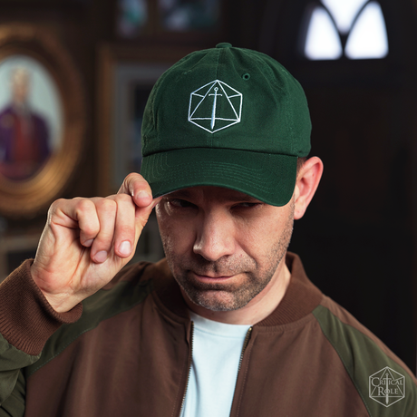 Critical Role Dad Hat product image