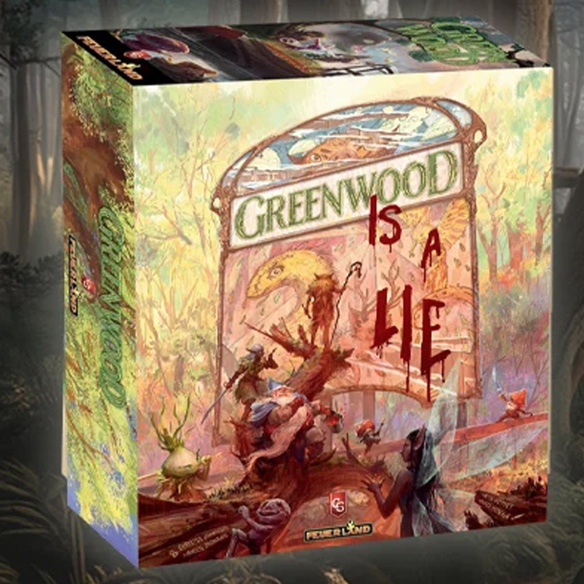 Greenwood