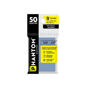 Phantom Sleeves Gloss/Gloss Yellow 50ct product image