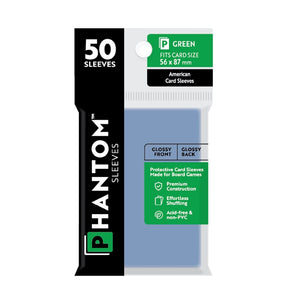 Phantom Sleeves Gloss/Gloss Green 50ct product image