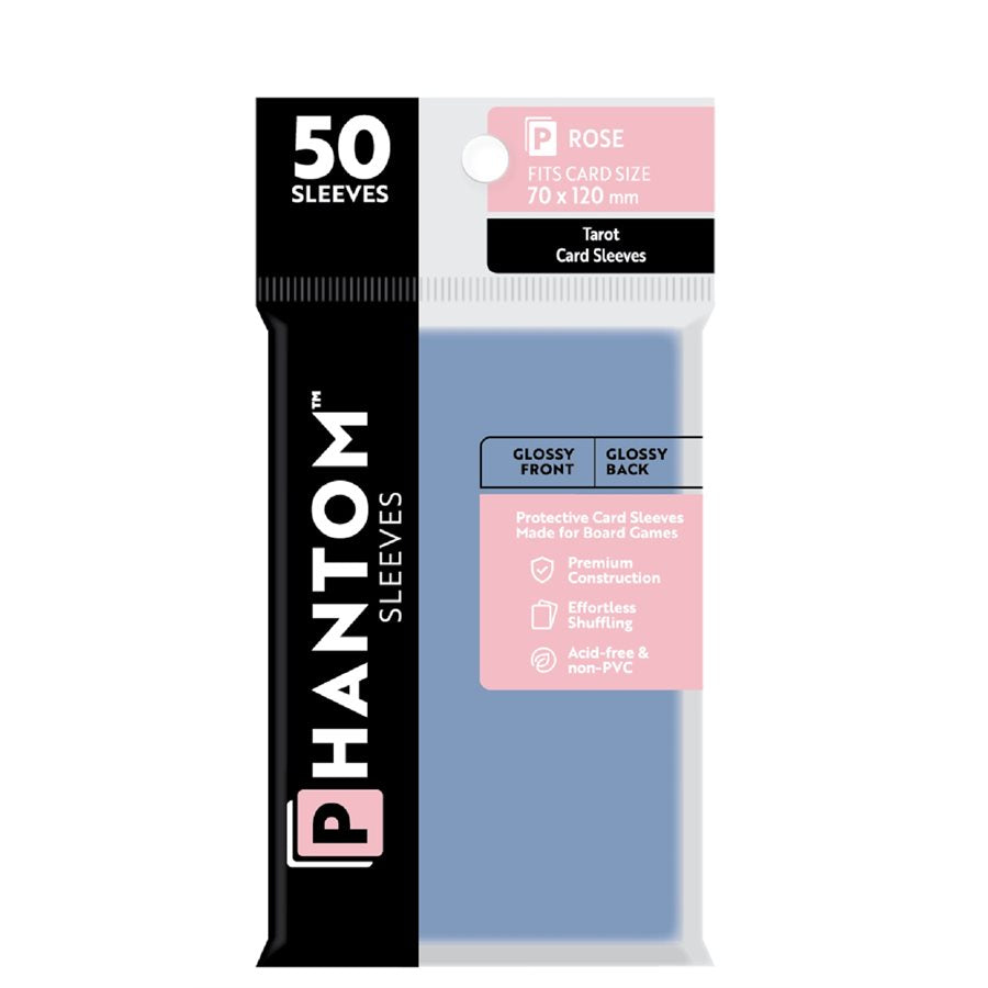 Phantom Sleeves Gloss/Gloss Rose 50ct product image