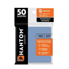 Phantom Sleeves Gloss/Gloss Orange 50ct product image