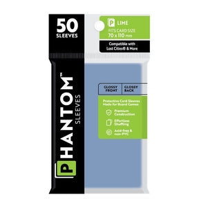 Phantom Sleeves Gloss/Gloss Lime 50ct product image