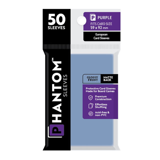 Phantom Sleeves Gloss/Matte  50ct product image