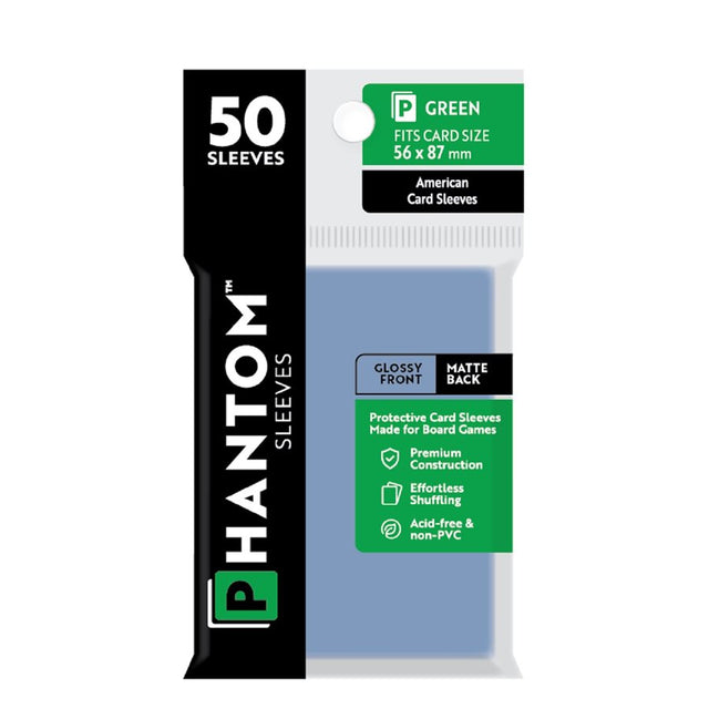 Phantom Sleeves Gloss/Matte  50ct product image